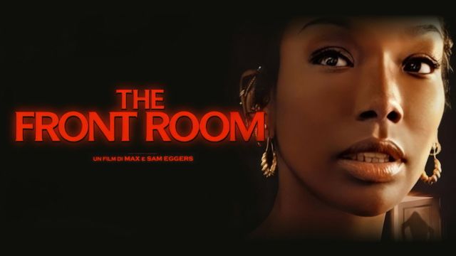 Una scena tratta dal film The Front Room