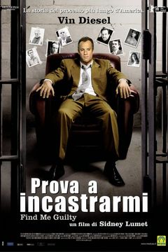 Locandina Prova a incastrarmi