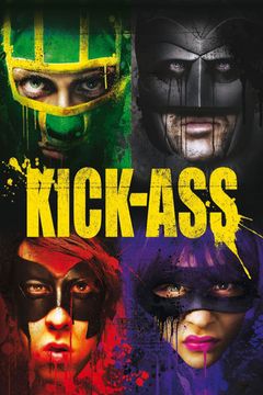 Locandina Kick-Ass