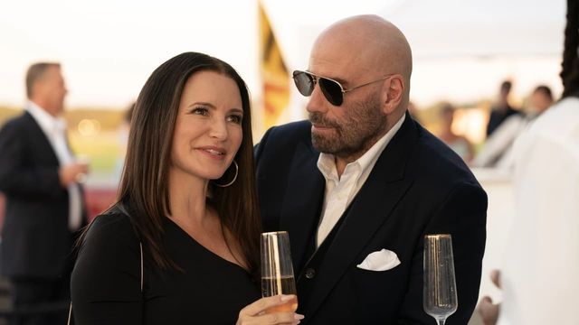 Una scena tratta dal film Cash Out - I maghi del furto