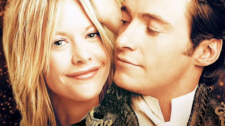 Una scena tratta dal film Kate & Leopold