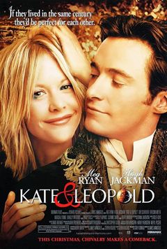 Locandina Kate & Leopold