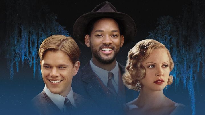 Una scena tratta dal film La leggenda di Bagger Vance
