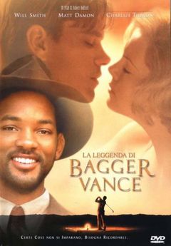Locandina La leggenda di Bagger Vance