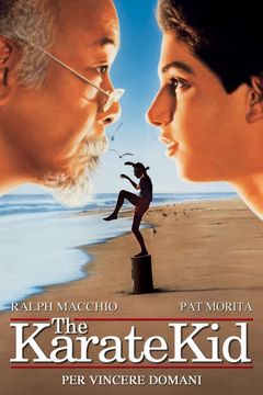 Locandina The Karate Kid - Per vincere domani