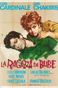 Locandina La ragazza di Bube