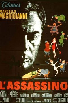 Locandina L'assassino