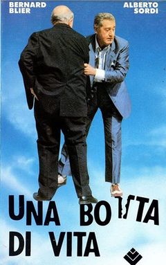 Locandina Una botta di vita