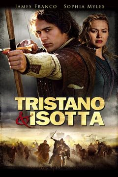 Locandina Tristano & Isotta