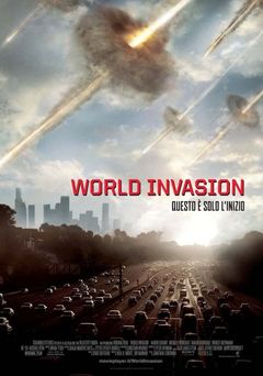 Locandina World invasion