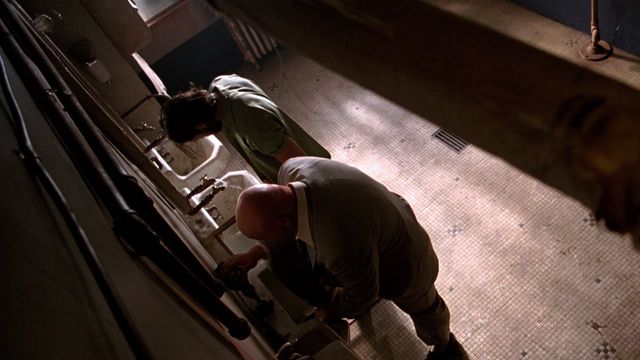 Una scena tratta dal film Kalifornia