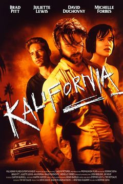 Locandina Kalifornia