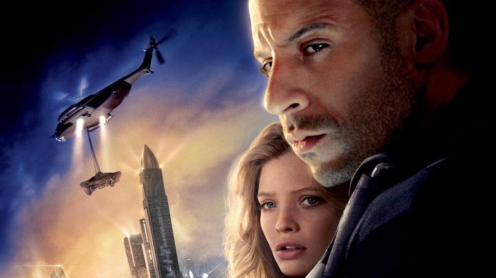 Una scena tratta dal film Babylon A.D.