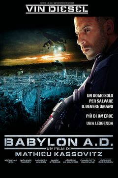 Locandina Babylon A.D.