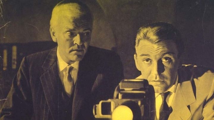 Una scena tratta dal film I sicari di Hitler