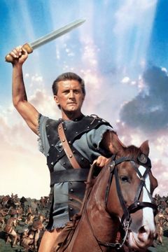 Locandina Spartacus