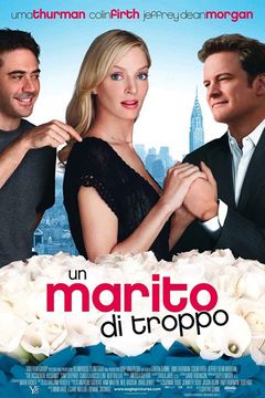 Locandina Un marito di troppo