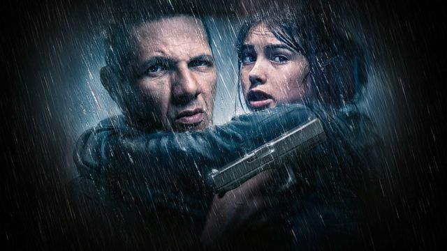 Una scena tratta dal film Elyas