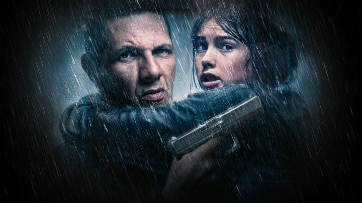 Una scena tratta dal film Elyas