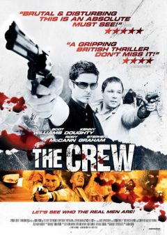 Locandina The Crew