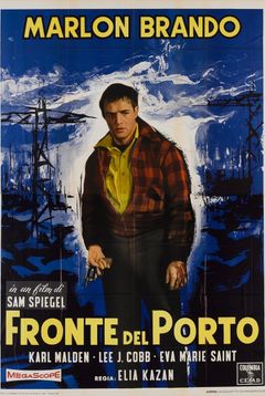 Locandina Fronte del porto