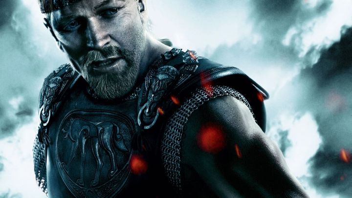 Una scena tratta dal film La leggenda di Beowulf