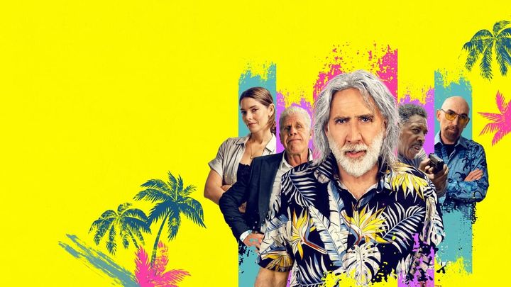 Una scena tratta dal film Mio padre è un sicario