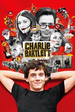 Locandina Charlie Bartlett