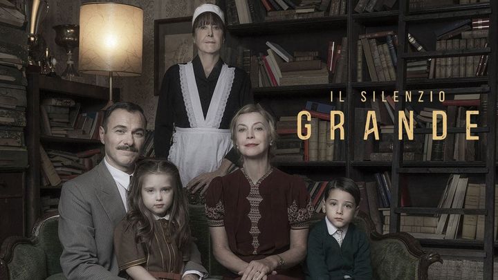 Una scena tratta dal film Il silenzio grande