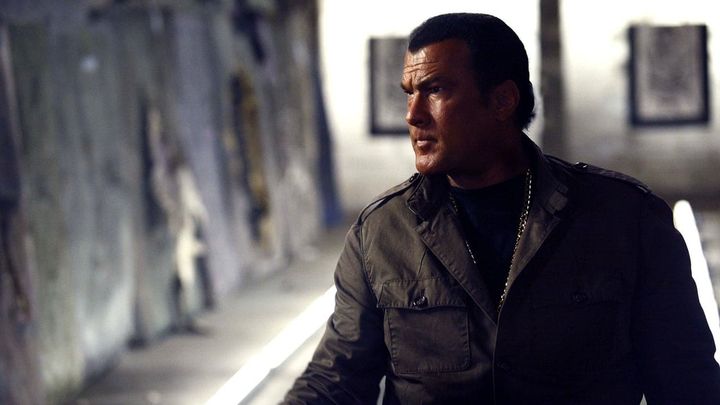 Una scena tratta dal film Ruslan