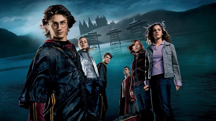 Una scena tratta dal film Harry Potter e il calice di fuoco