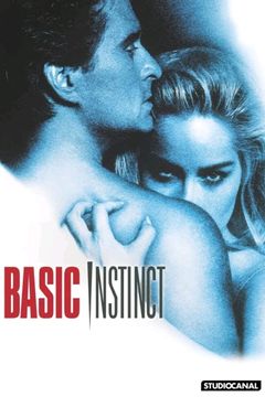 Locandina Basic Instinct