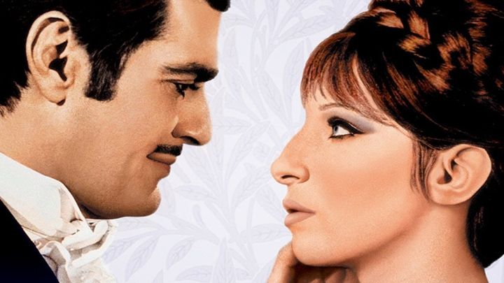 Una scena tratta dal film Funny Girl