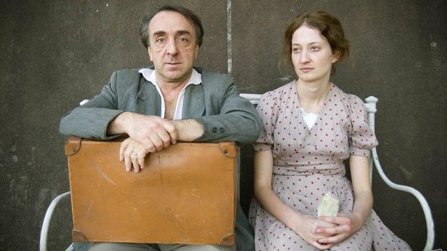 Una scena tratta dal film Il papà di Giovanna