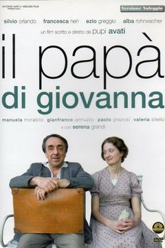 Locandina Il papà di Giovanna