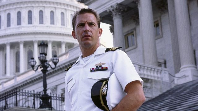 Una scena tratta dal film Senza via di scampo