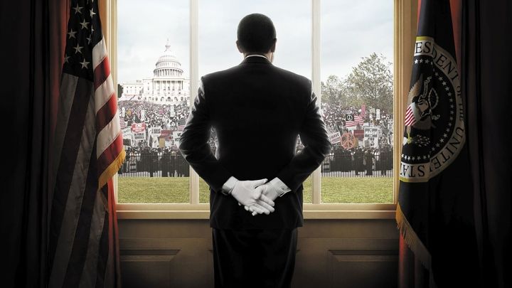 Una scena tratta dal film The Butler - Un maggiordomo alla Casa Bianca