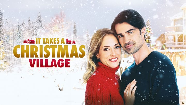 Una scena tratta dal film Un Natale da salvare