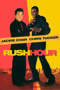 Locandina Rush Hour - Due mine vaganti