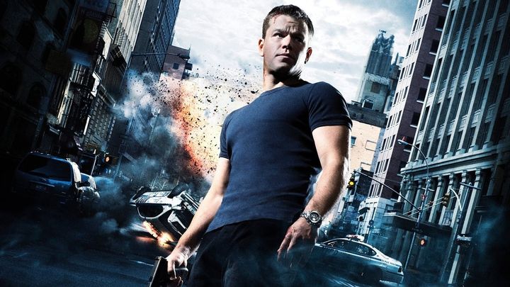 Una scena tratta dal film The Bourne Ultimatum - Il ritorno dello sciacallo