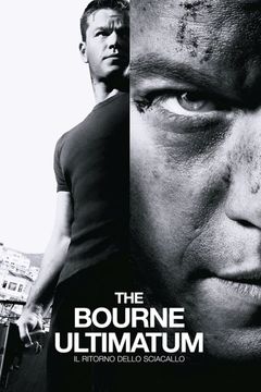 Locandina The Bourne Ultimatum - Il ritorno dello sciacallo