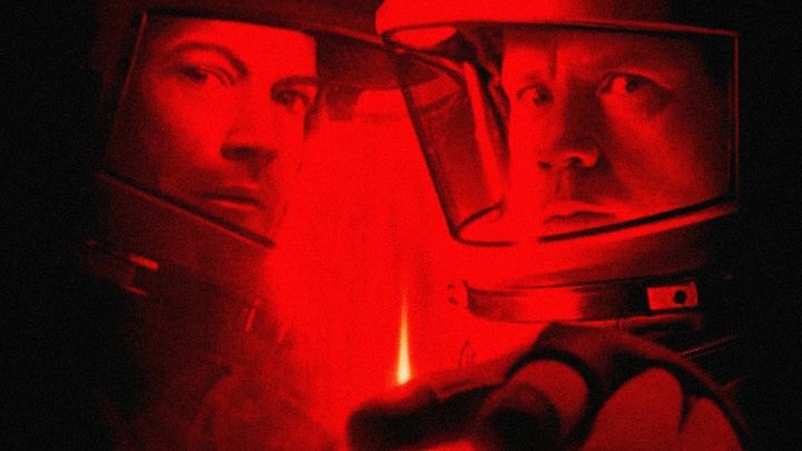 Una scena tratta dal film Mission to Mars