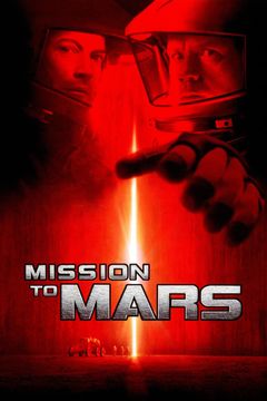 Locandina Mission To Mars