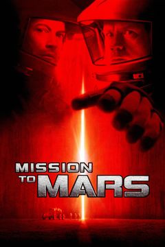 Locandina Mission to Mars