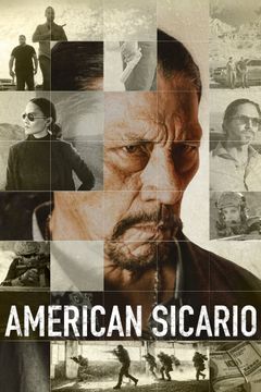 Locandina American Sicario