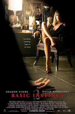 Locandina Basic Instinct 2