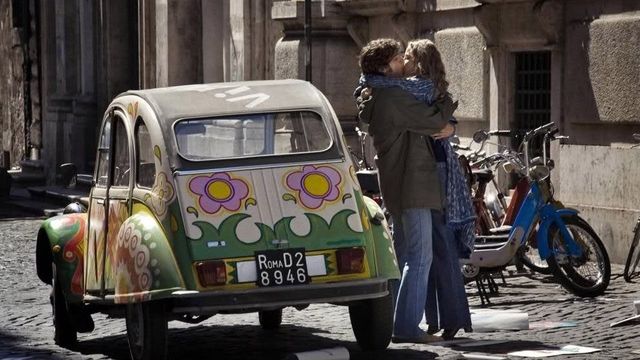 Una scena tratta dal film Questo piccolo grande amore