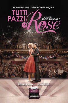 Locandina Tutti pazzi per Rose