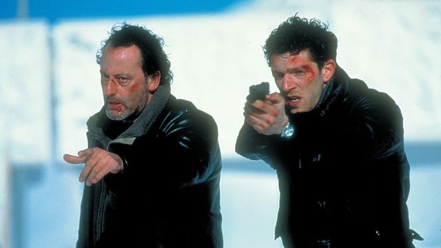 Una scena tratta dal film I fiumi di porpora