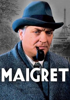 Locandina Maigret: Indagine non autorizzata